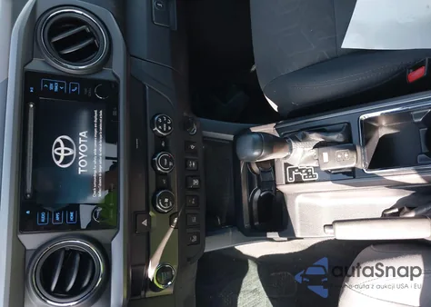 2019 Toyota Tacoma Trd Off Road из США, поврежденный, VIN 3TMAZ5CN2KM112197